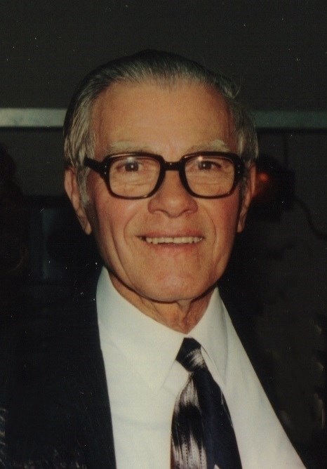 Obituary of Edward Frank Havran
