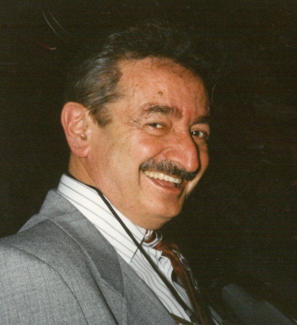 Obituary of Sidney Perkins