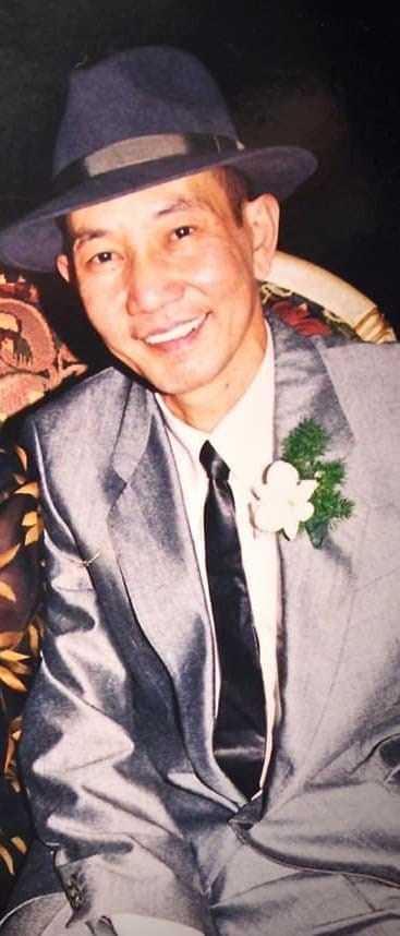 Obituary of Guillermo R. De Guzman