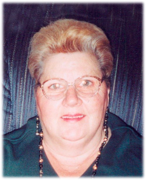 Obituary of Ellen Nan Harrison