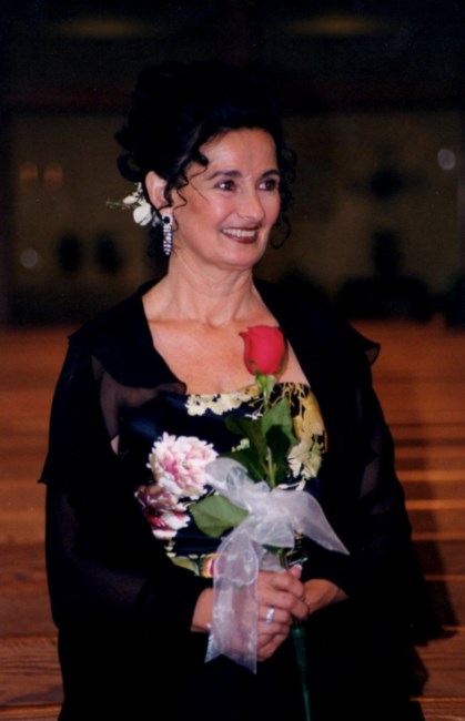 Obituary of Kathleen Ann Parodi