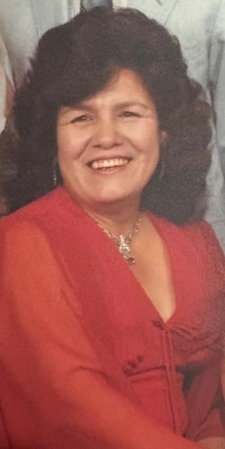 Obituary of Blanca Nieves Medrano