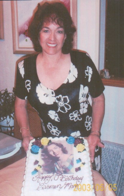 Obituary of Carmen Guadalupe Mazzei