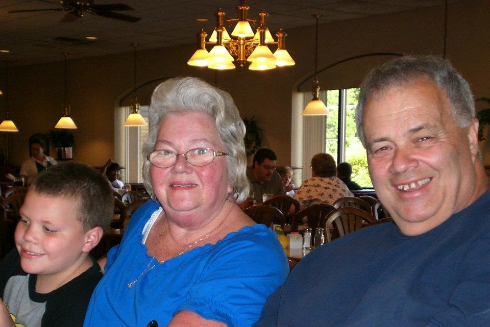 Obituary of Kenneth Ray Angel