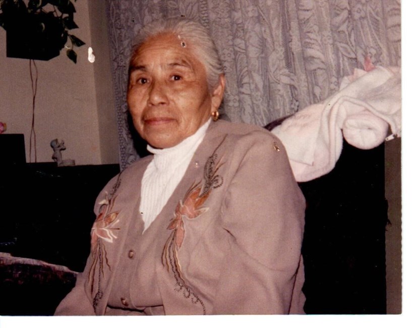 Obituary of Sixta Osorio Mejia