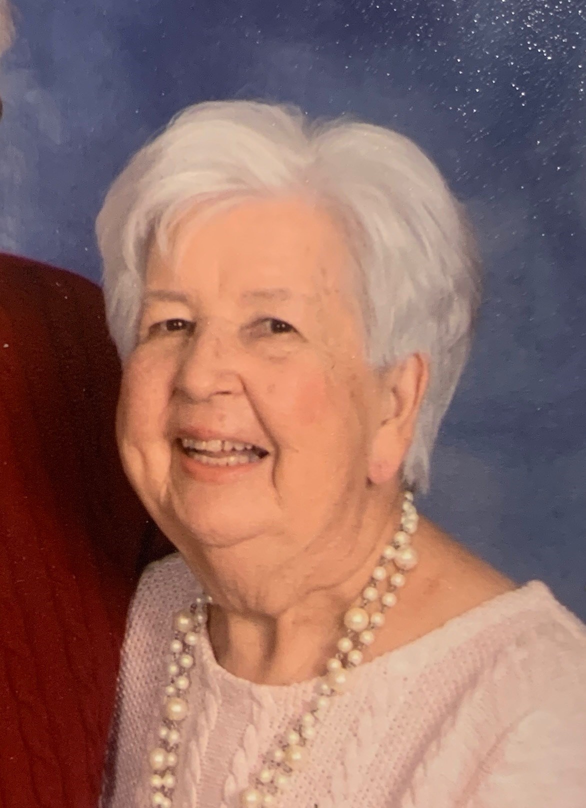 Obituary of June Frances Trivette