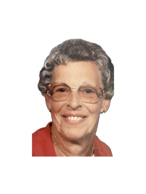 Obituary of Shirley Sharlow
