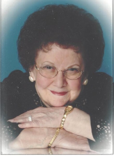 Avis de décès de MARY ANN RIMKE