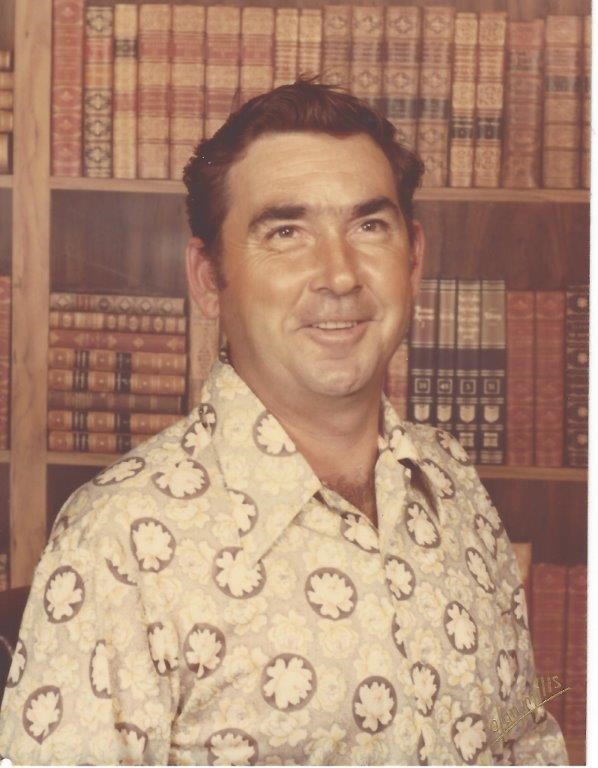 Obituary of Fred Louis Ellis