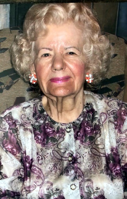 Obituary of Marion F. Bethea