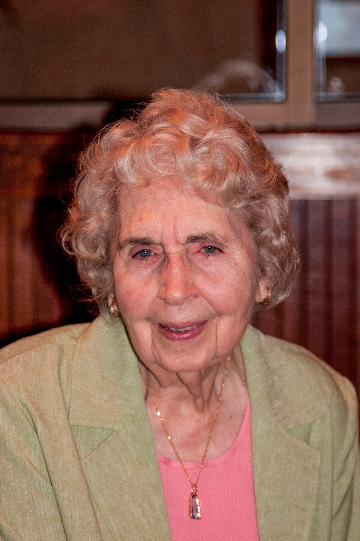 Obituary of Marian E. Biwer