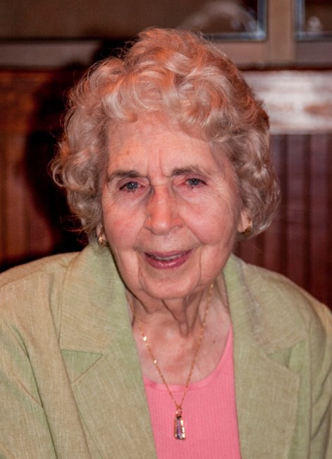Obituary of Marian E. Biwer