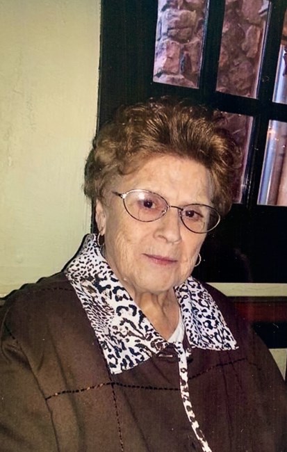 Obituary of Addie 'Marie' (Purdy) Hasting