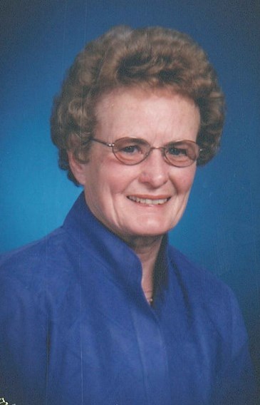 Obituary of Elaine Adele Weisgerber