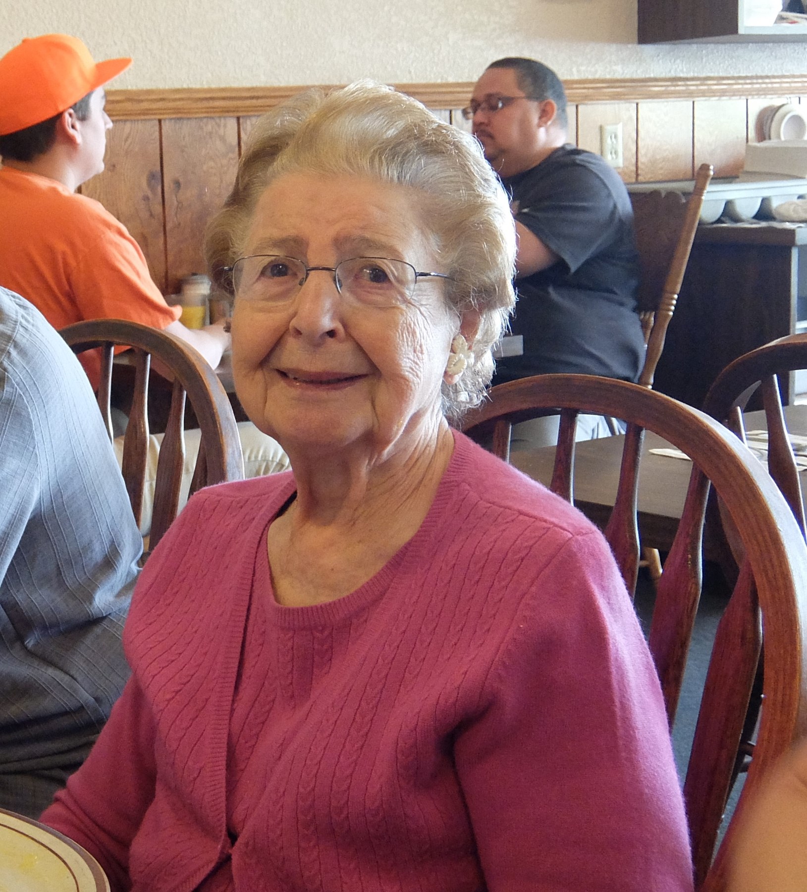 Obituary of Antonia Stella Craviotto