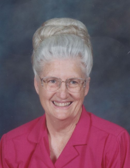 Avis de décès de Nancy Carolyn Magee