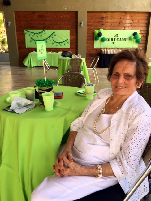 Obituary of Hilda Varela Lagos