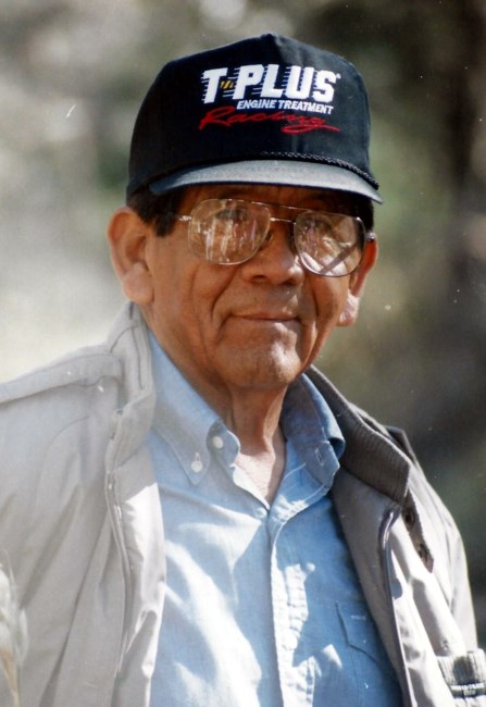 Obituary of Enrique R. Rodriguez