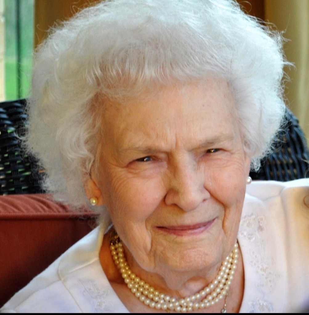 Obituary of Grace Martin Wammack