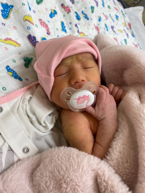Obituary of Adalyne Aliana Rogel Lucio