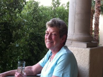 Obituary of Mary Louise Baker