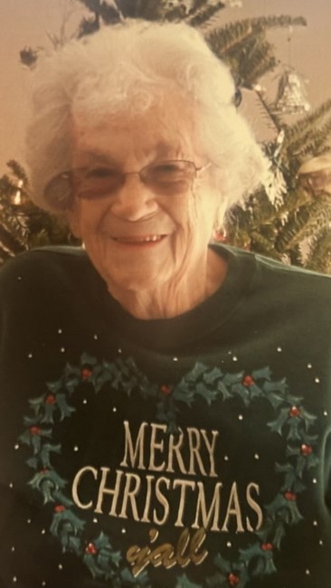 Obituary of Patricia Powell