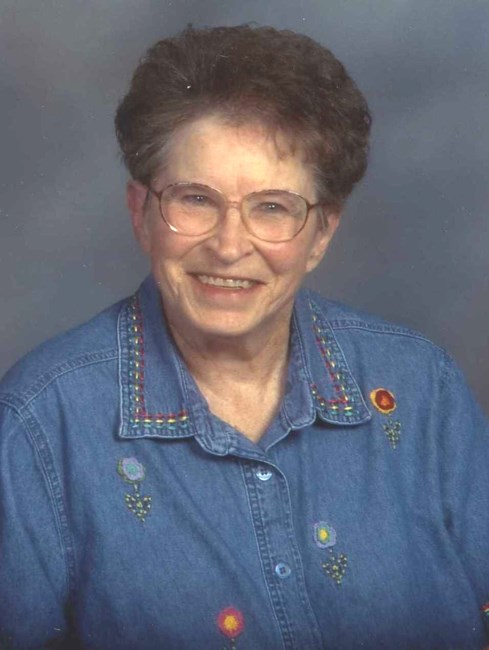 Obituary of Beulah Joyce Tucker