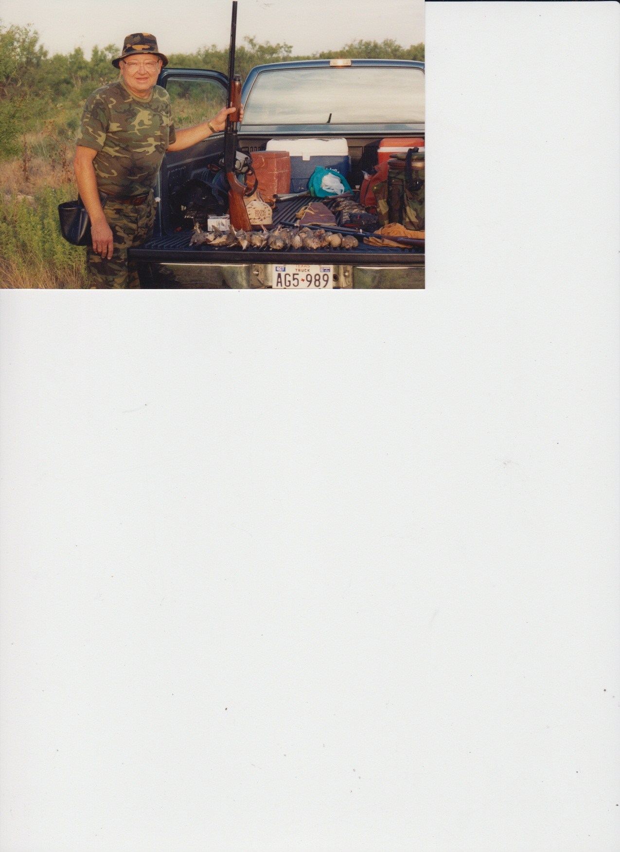 Obituary of Terry E. Cullender