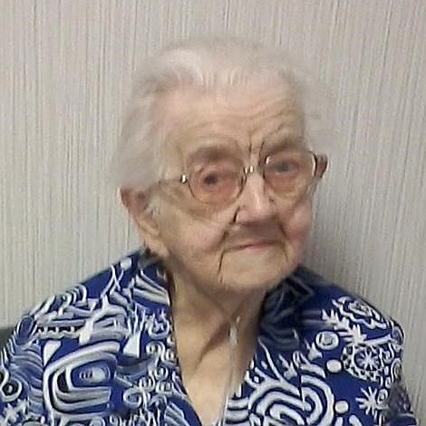 Obituary of Marion Margaret Showens