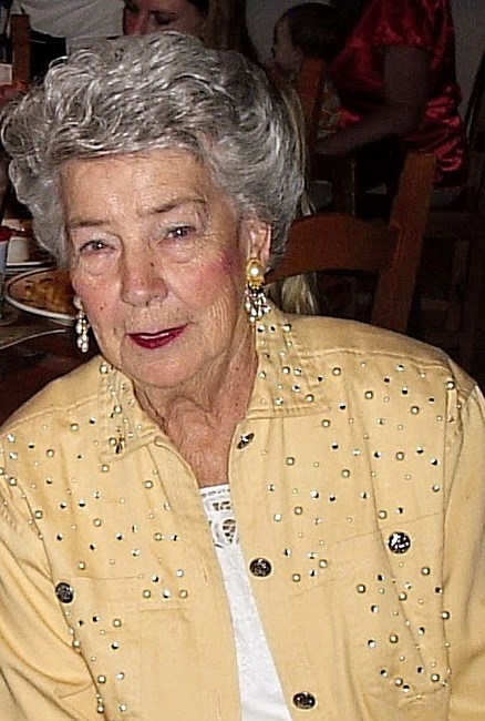 Obituary of Dorothy Jane Christensen