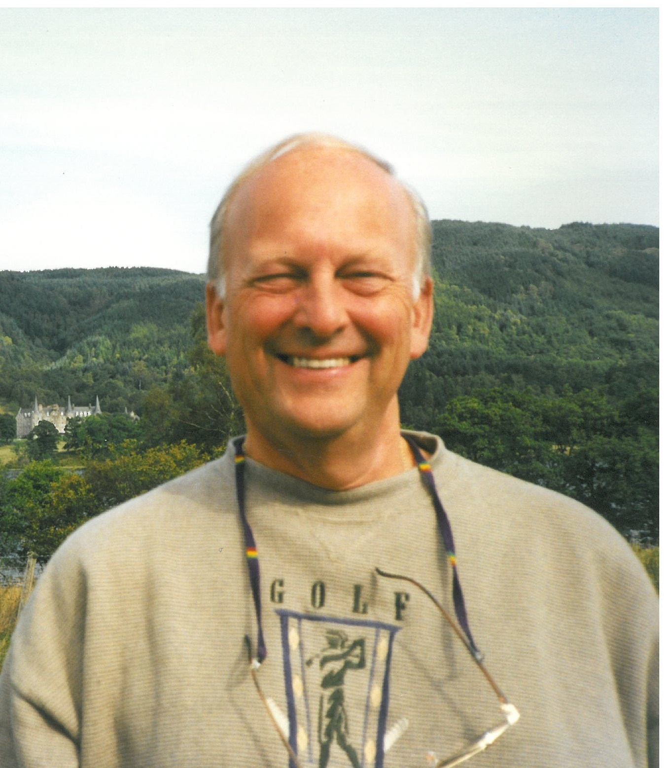 Obituary of Charles "Chuck" Ray Gaylord