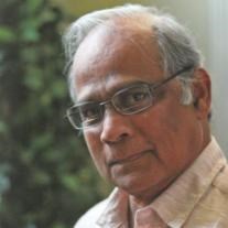 Obituary of P. T. Bapu