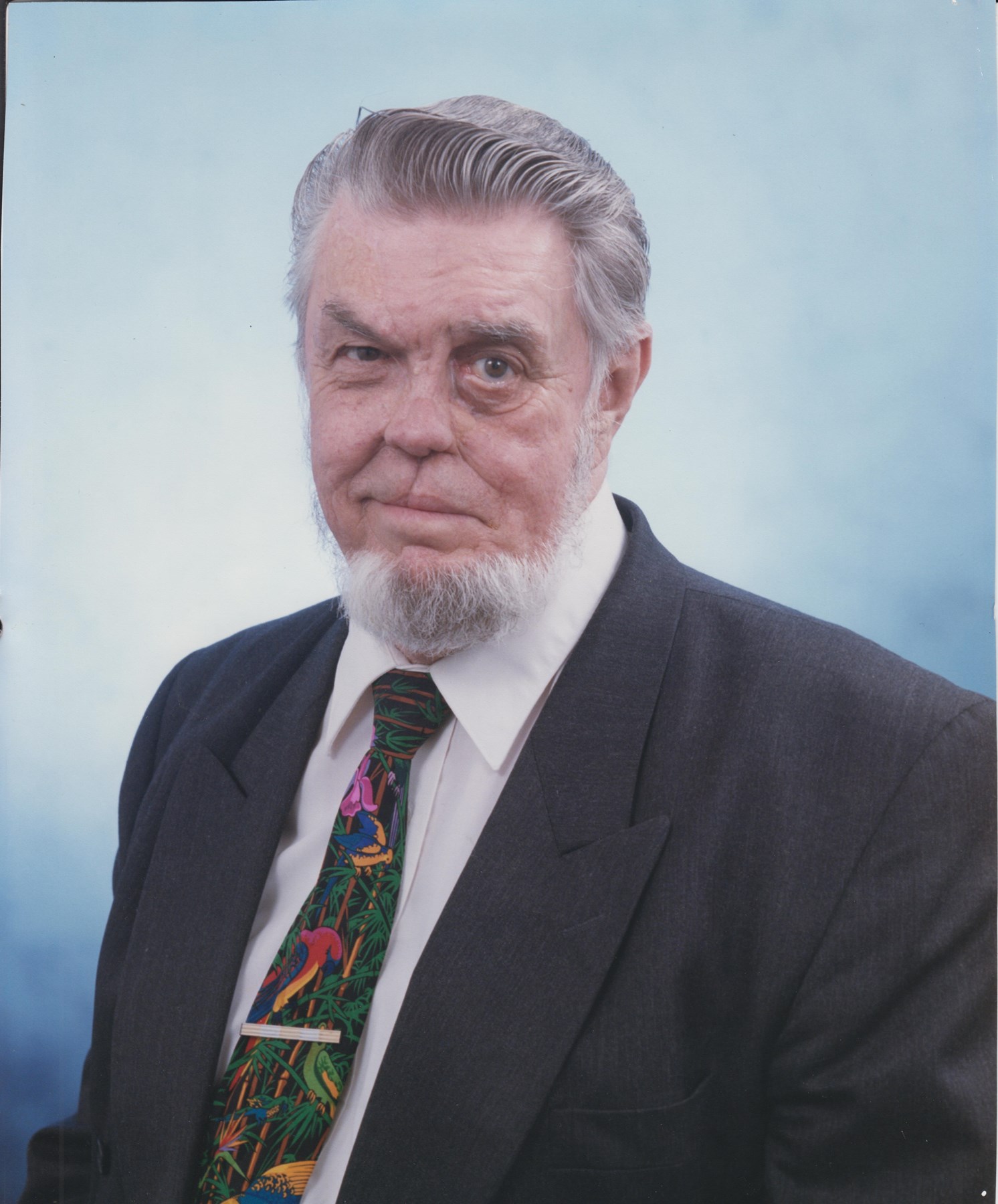 Obituary of Edwin Taylor Finnie