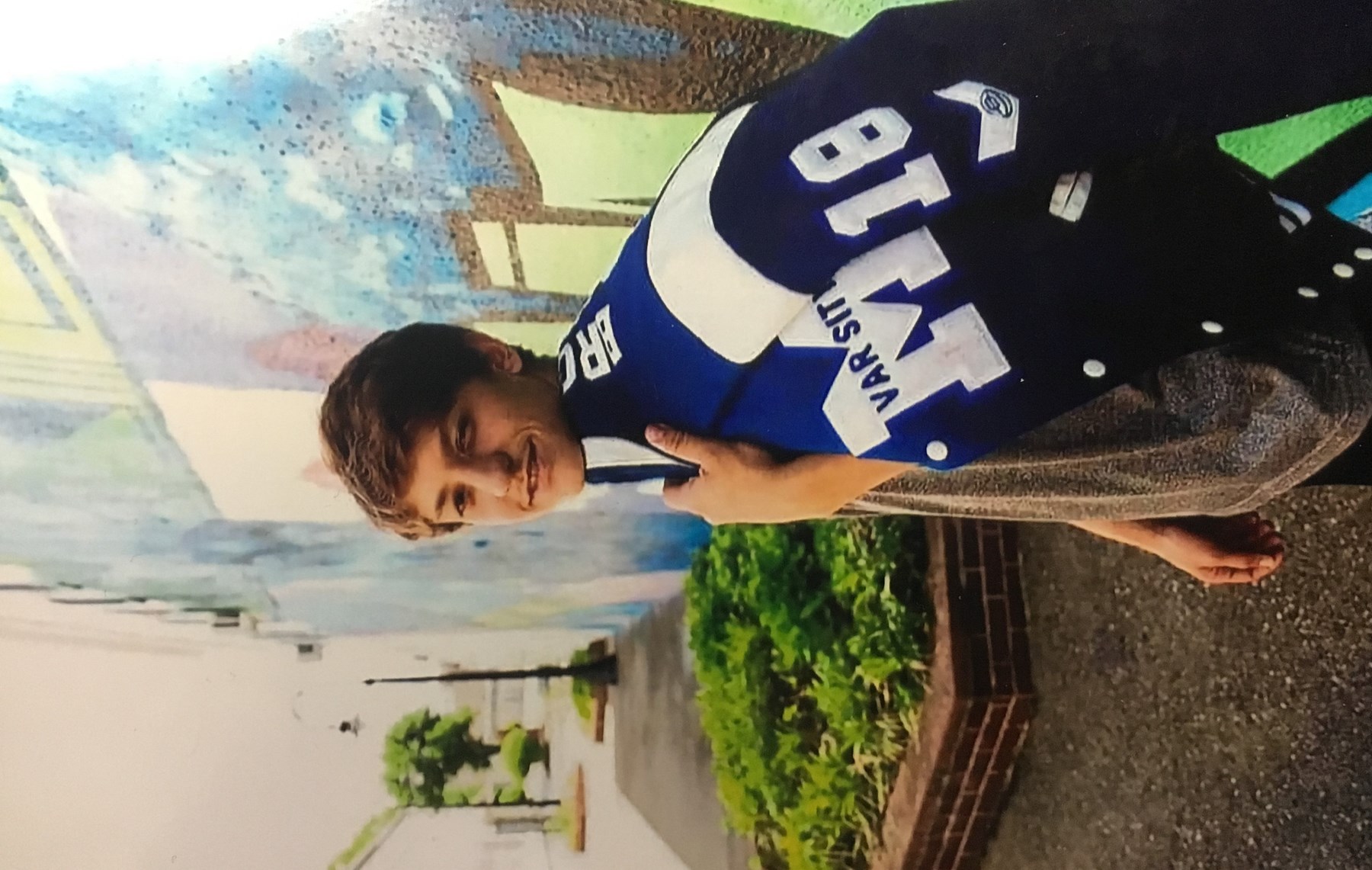 Obituary of Calob Andrew Brooks