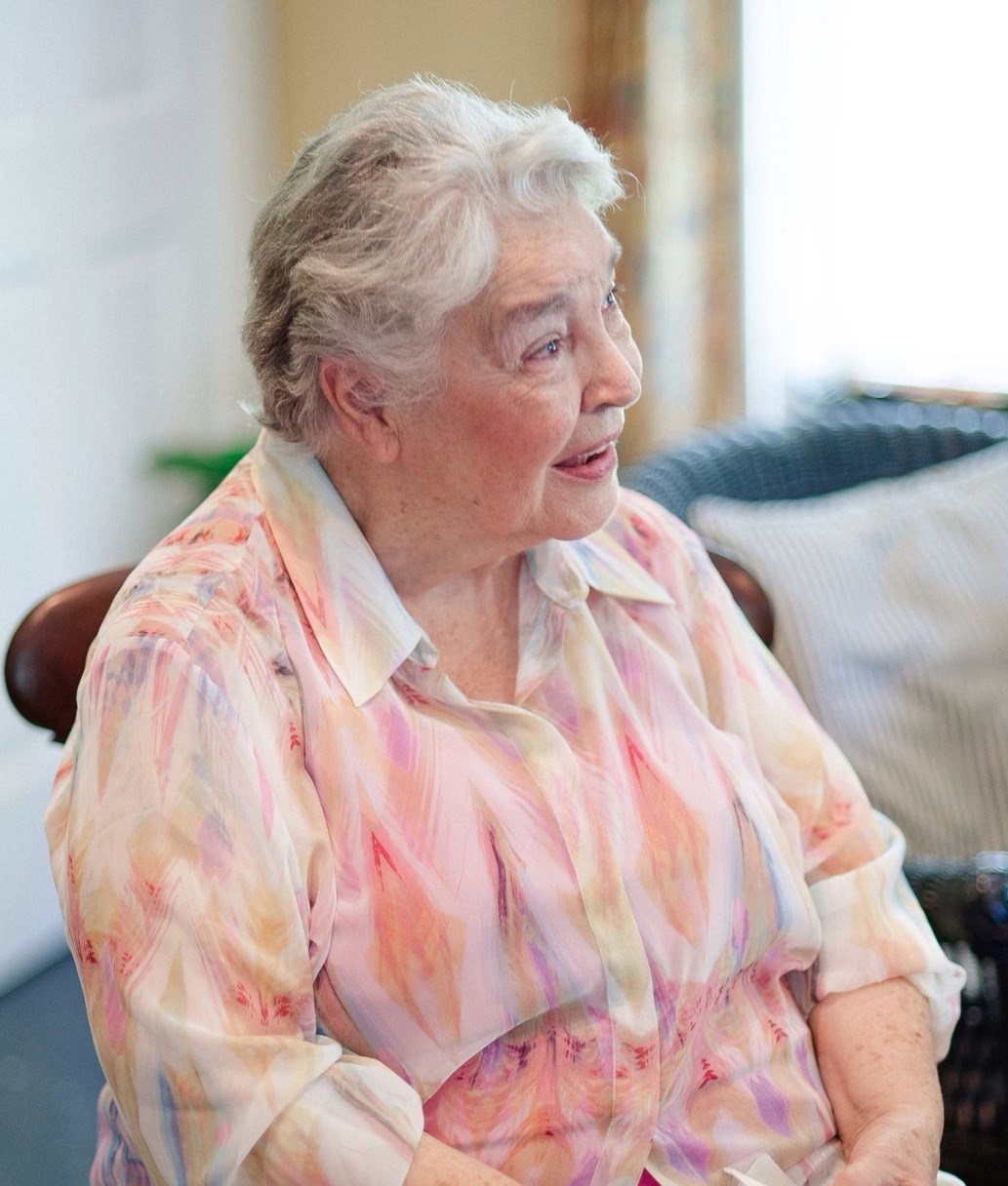 Avis de décès de Mary Bruce Killingsworth