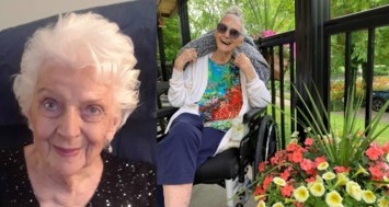 Obituary of Grace Victoria McDermott (née Tennant)