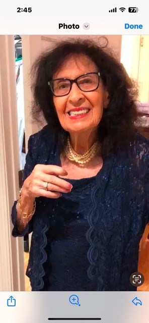 Obituary of Thelma Newman