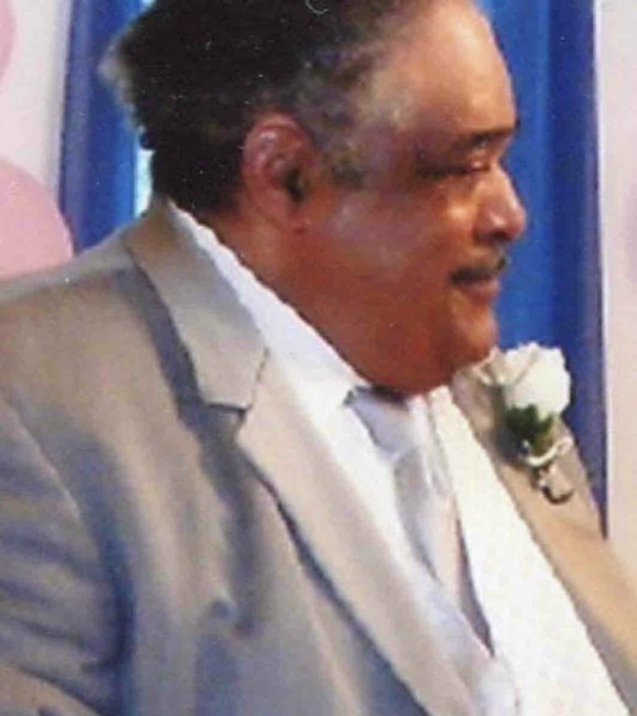 Obituary of Harold Arindell Perry