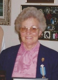 Obituario de Luba Krywokulsky