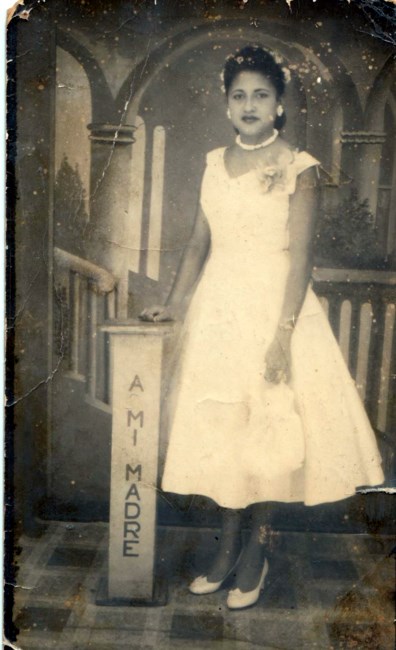 Obituary of Mrs. Ramonita Maisonet Garcia