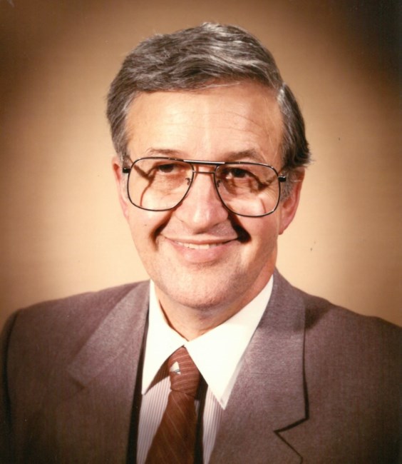 Obituary of Martin Paul Rappaport