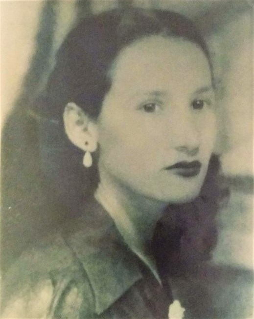 Avis de décès de María Isabel Vázquez Rivera