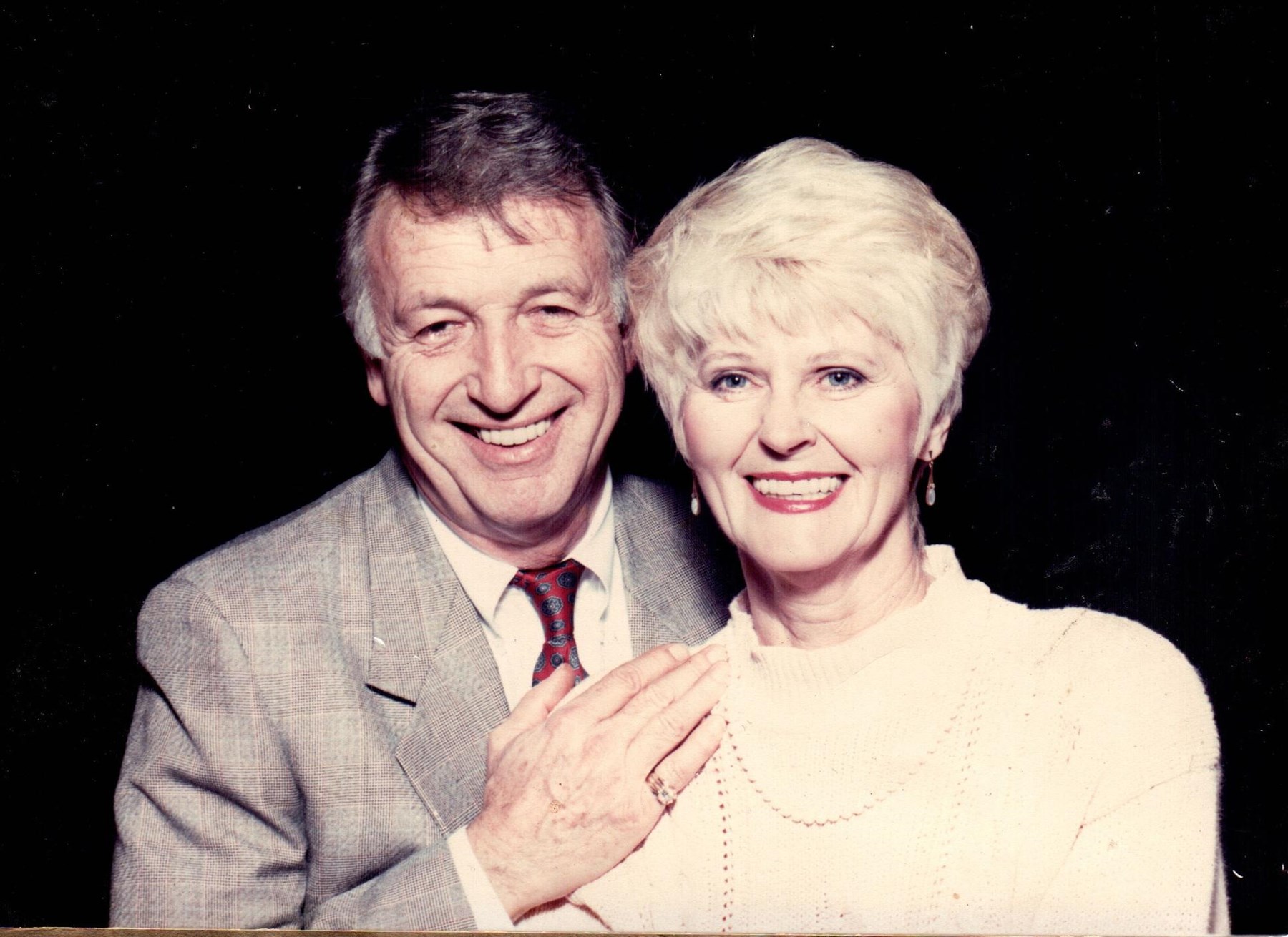 Obituario de Edward Leo Morgan