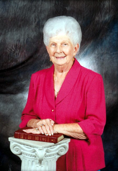 Obituario de Nancy Leona Pratt