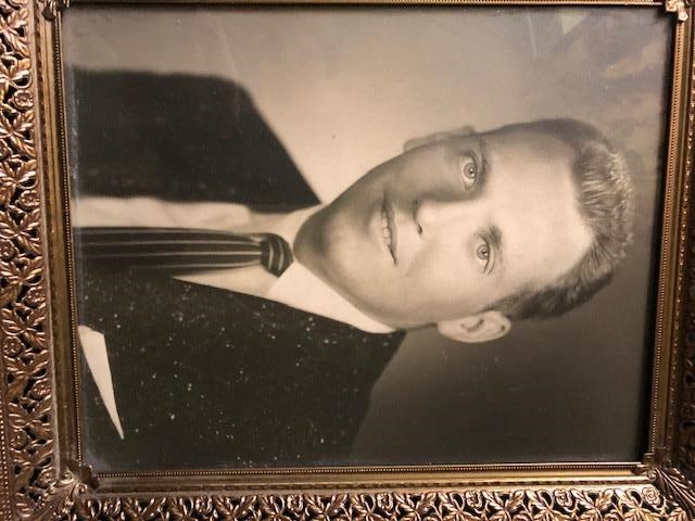 Avis de décès de Harold Herman Buchmann