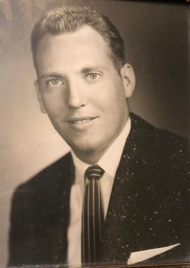 Obituary of Harold Herman Buchmann