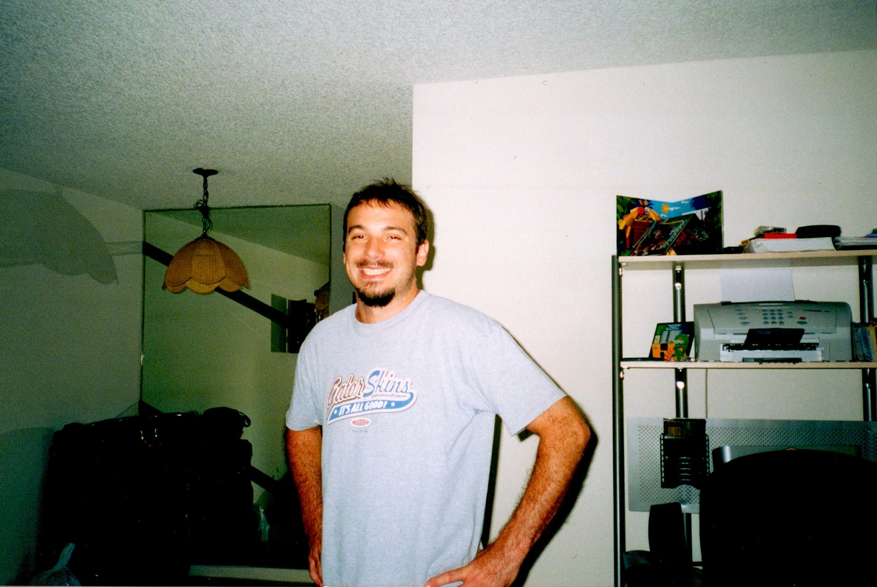 Obituary of Todd Rosson