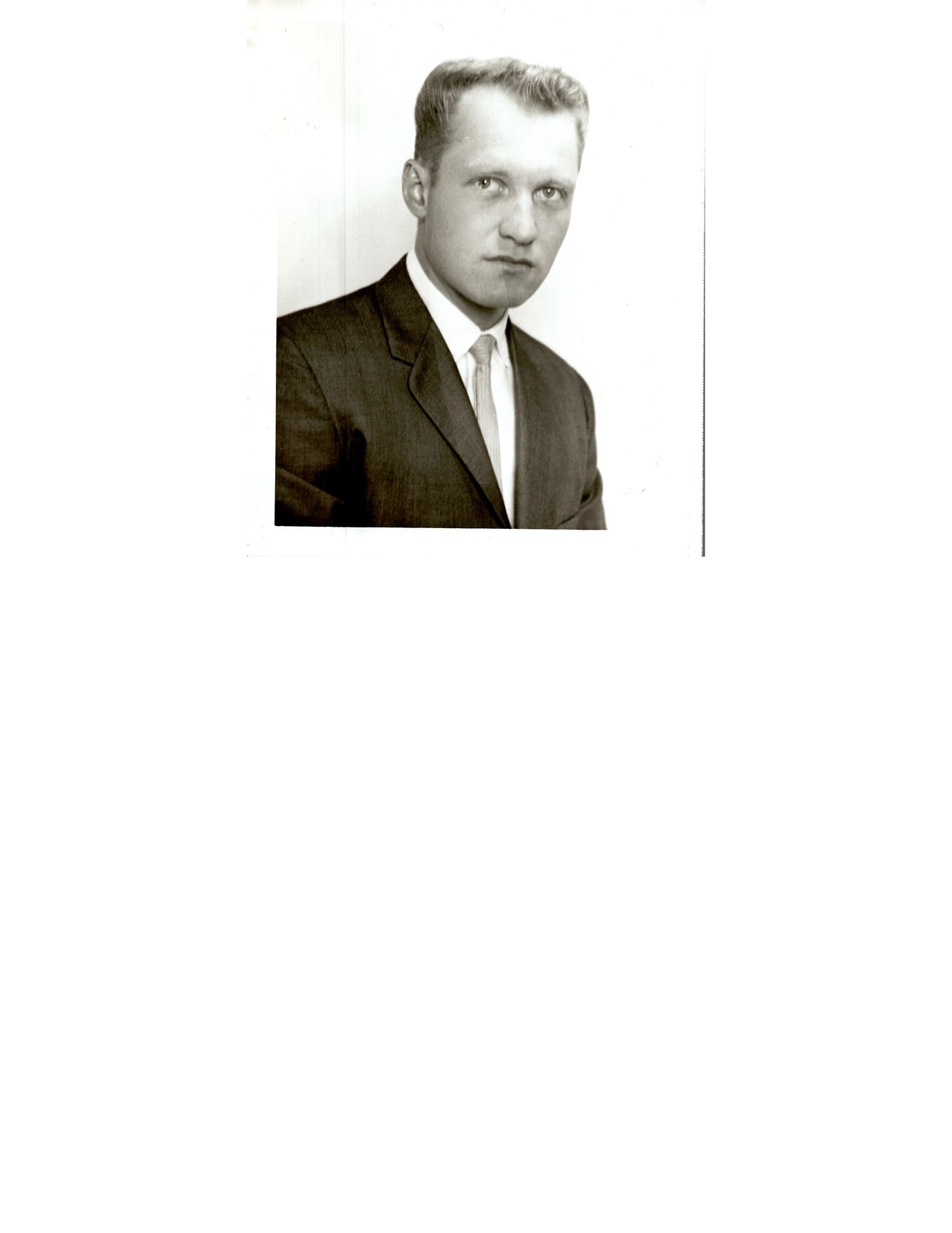 Obituary of Lloyd Duane Garber