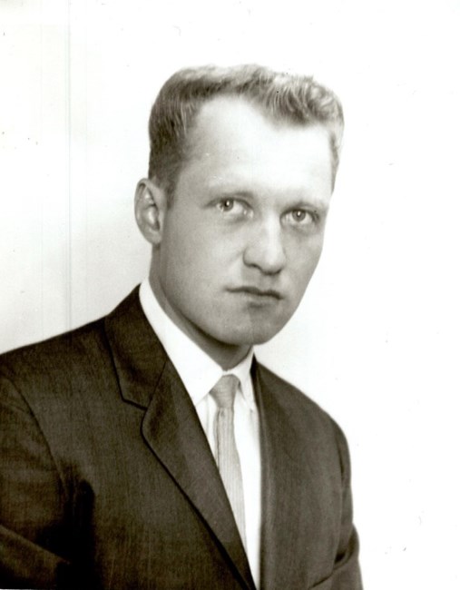 Obituary of Lloyd Duane Garber