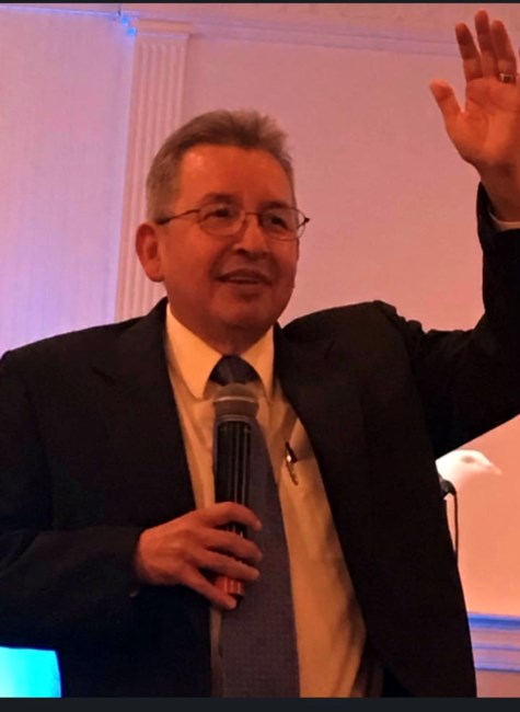 Obituary of Rev. Ronnie M Casillas